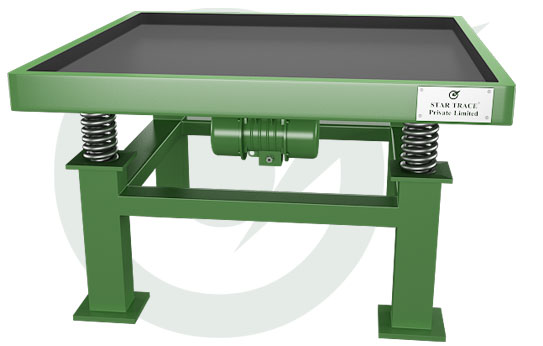 Vibrating Table Vibrating Table